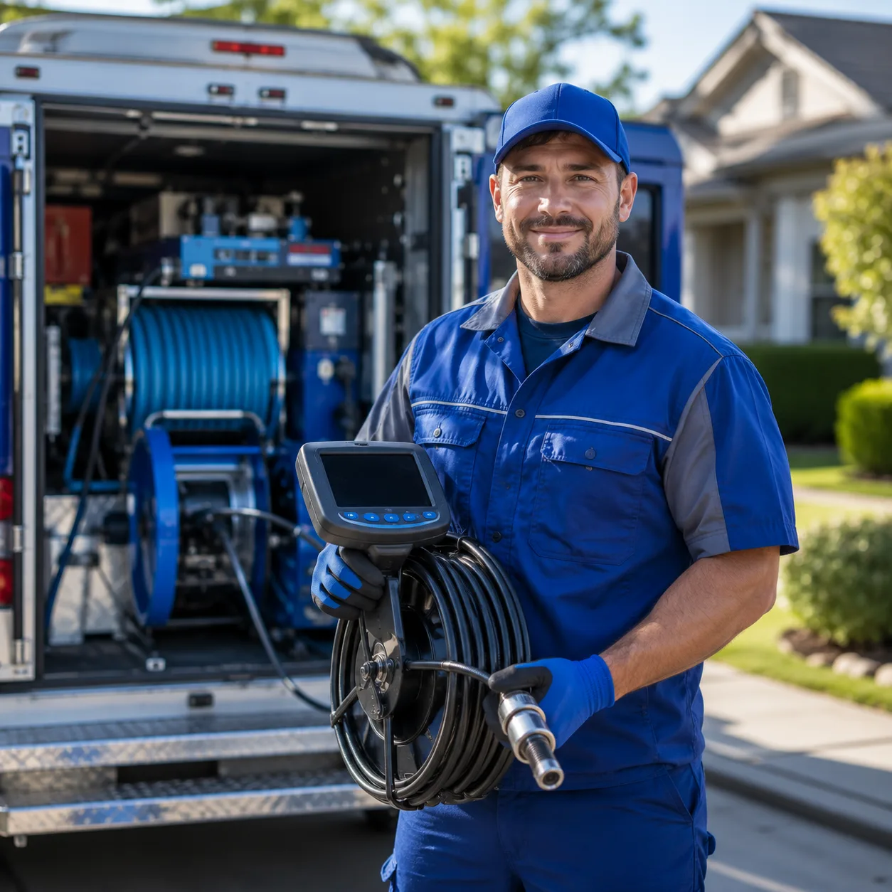 Local drainage restoration specialists in Washington, NJ